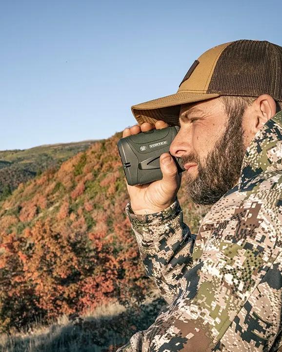 Vortex Razor HD 4000 GB Ballistic Laser Rangefinder - Image 3