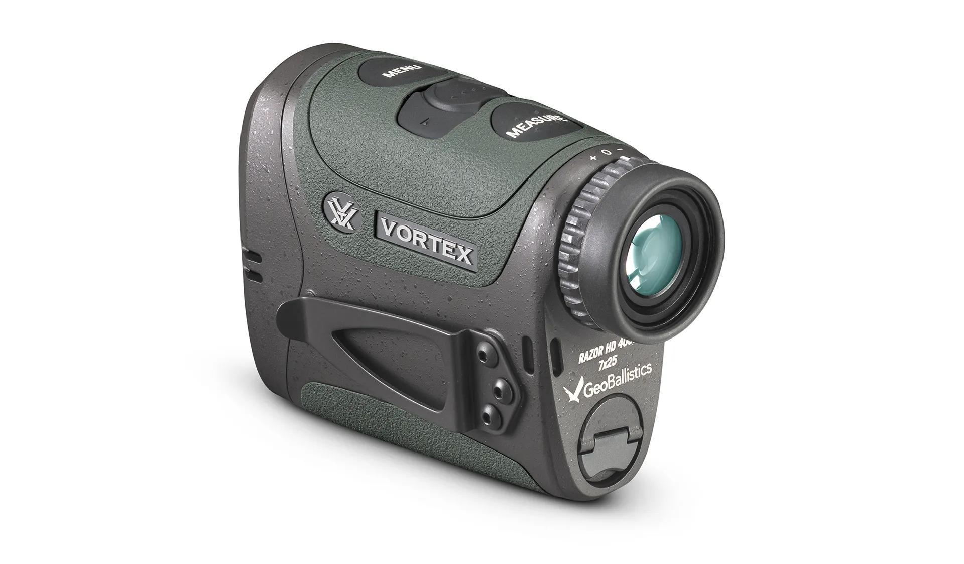 Vortex Razor HD 4000 GB Ballistic Laser Rangefinder - Image 4