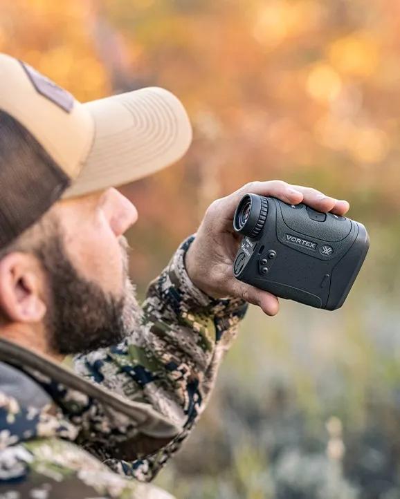 Vortex Razor HD 4000 GB Ballistic Laser Rangefinder - Image 6