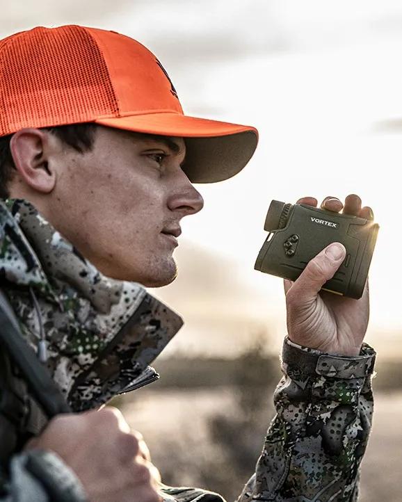 Vortex Viper HD 3000 Rangefinder - Image 4