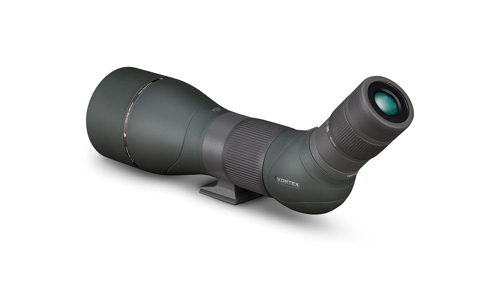 Vortex Razor HD 27-60x85 Spotting Scope |Angled - Image 2