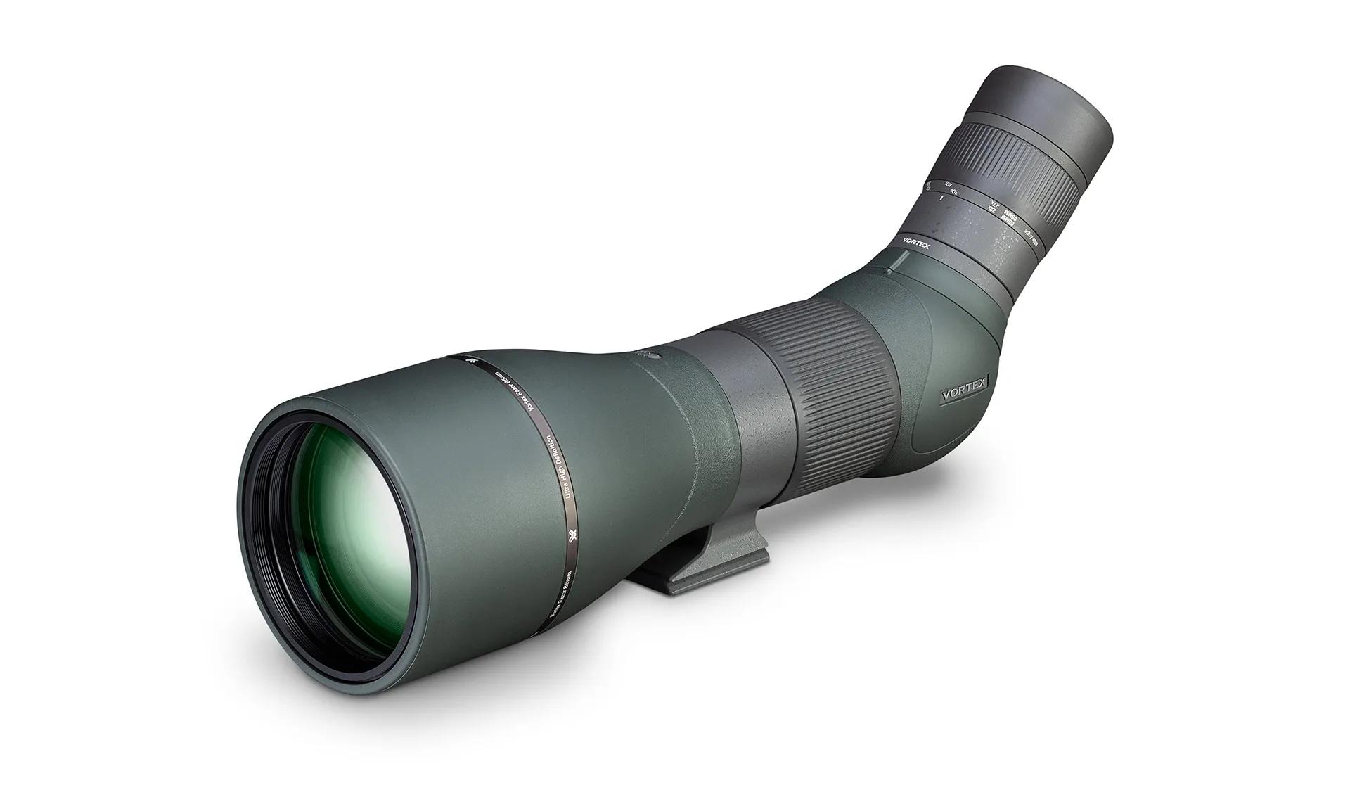 Vortex Razor HD 27-60x85 Spotting Scope |Angled - Image 7
