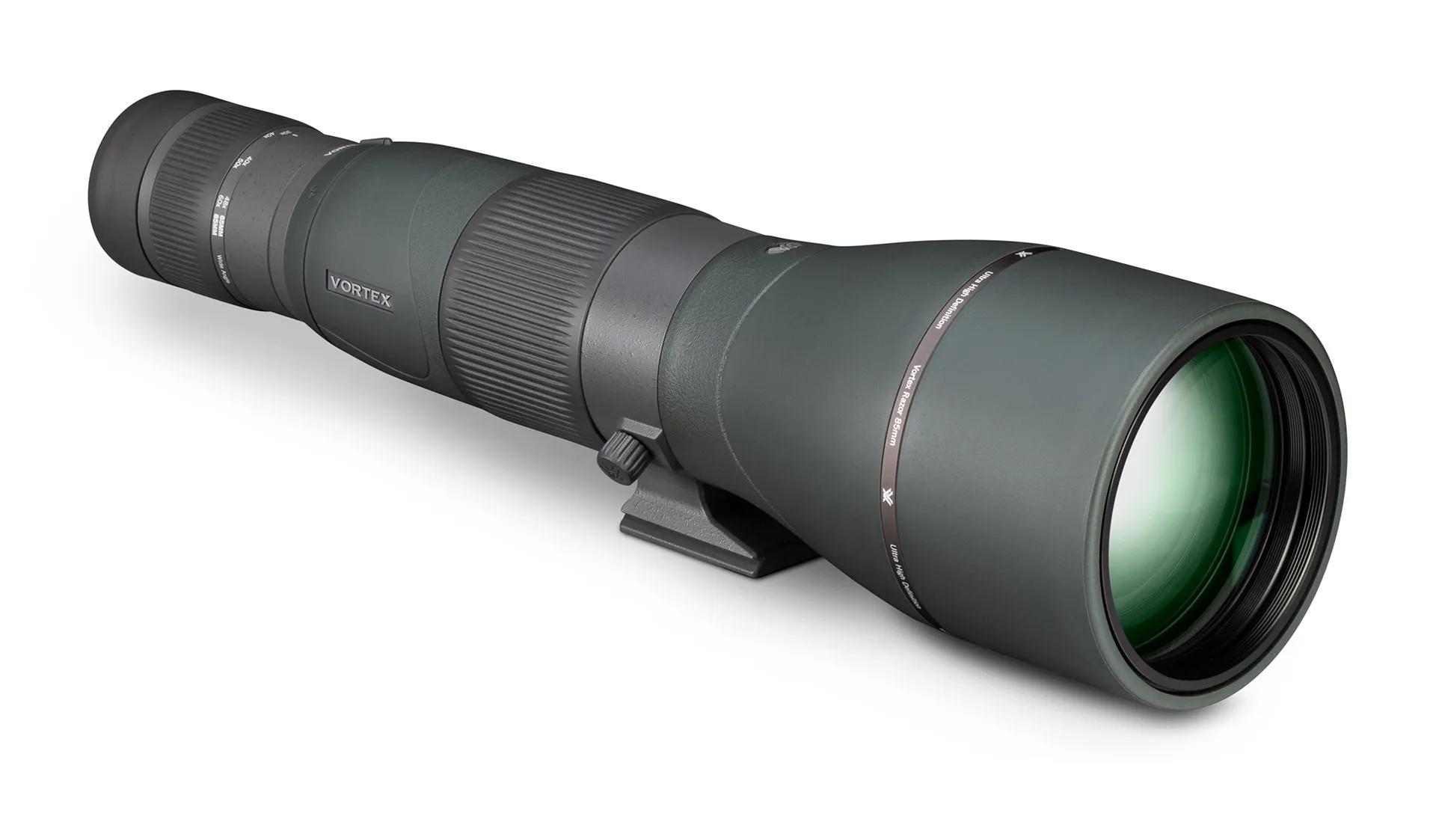 Vortex Razor HD 27-60x85 Spotting Scope |Straight