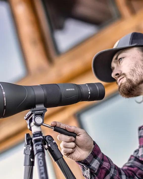 Vortex Razor HD 27-60x85 Spotting Scope |Straight - Image 4