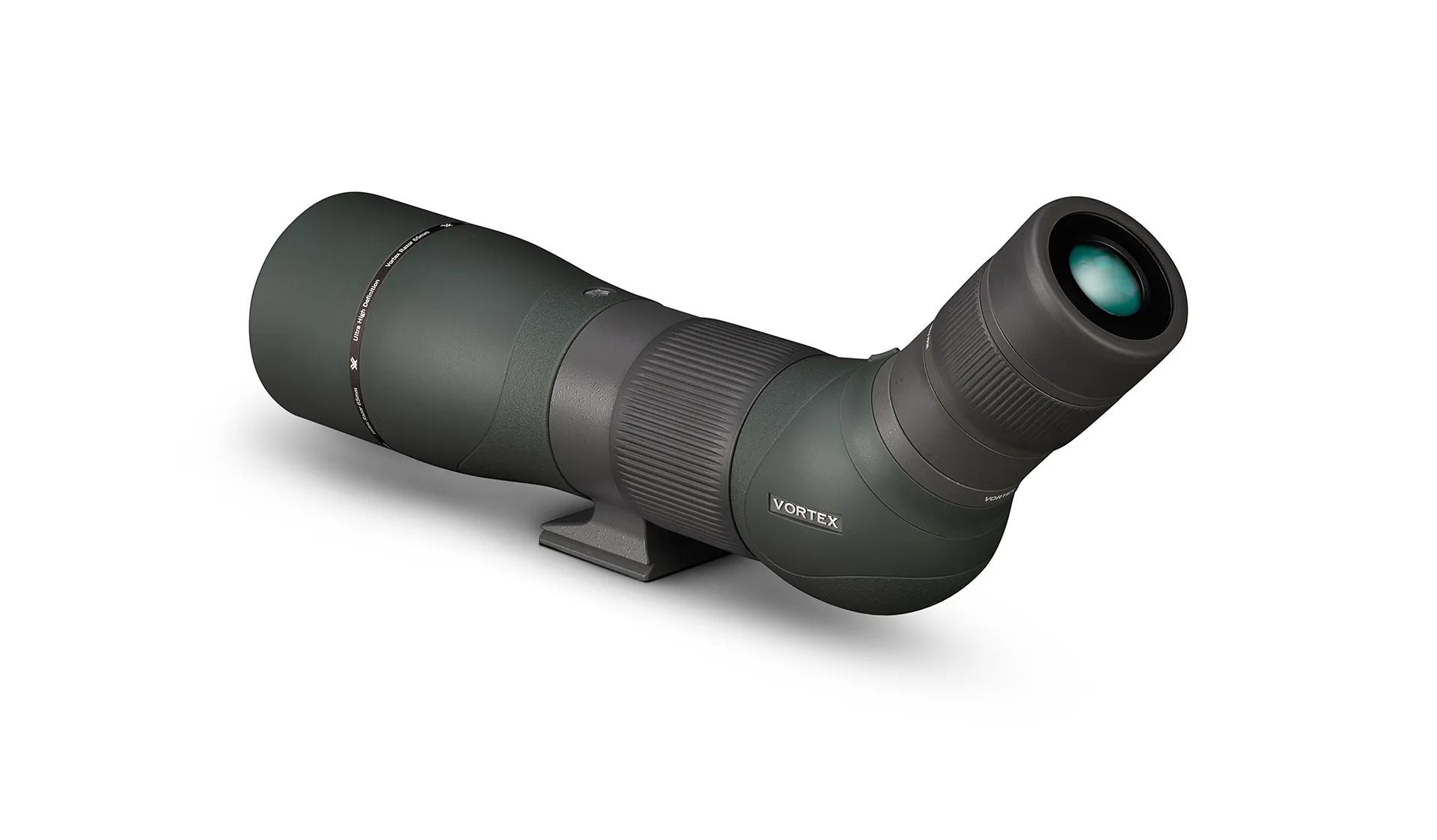 Vortex Razor HD 22-48x65 Spotting Scope | Angled - Image 2