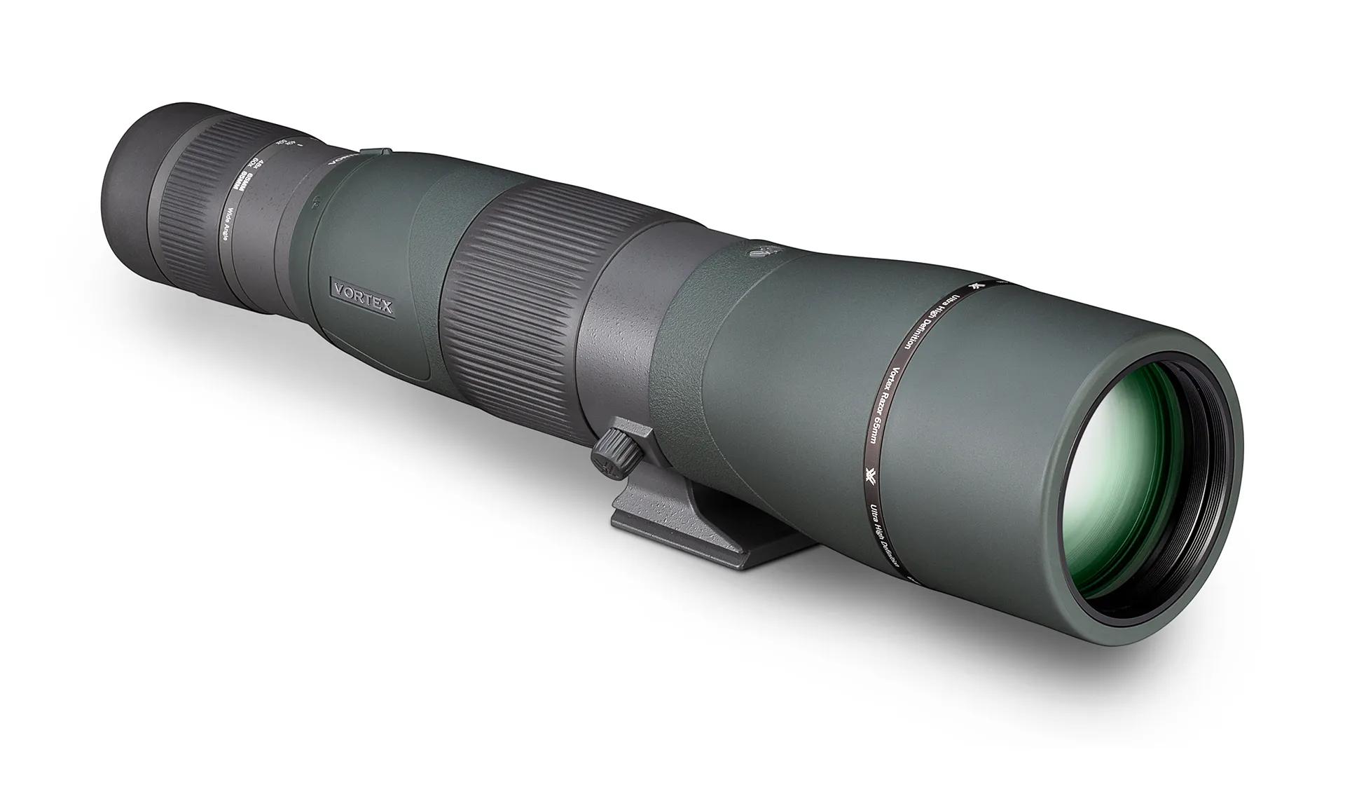 Vortex Razor HD 22-48x65 Spotting Scope| Straight