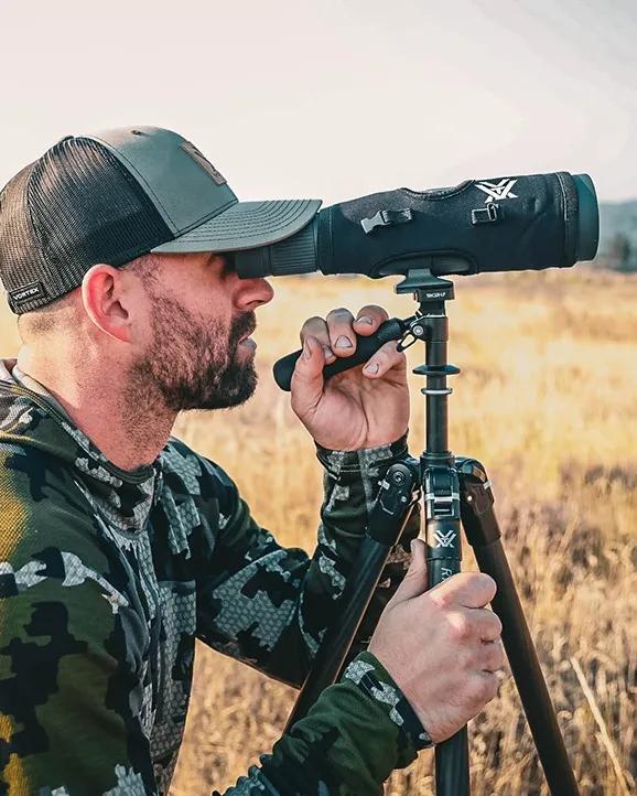 Vortex Razor HD 22-48x65 Spotting Scope| Straight - Image 4