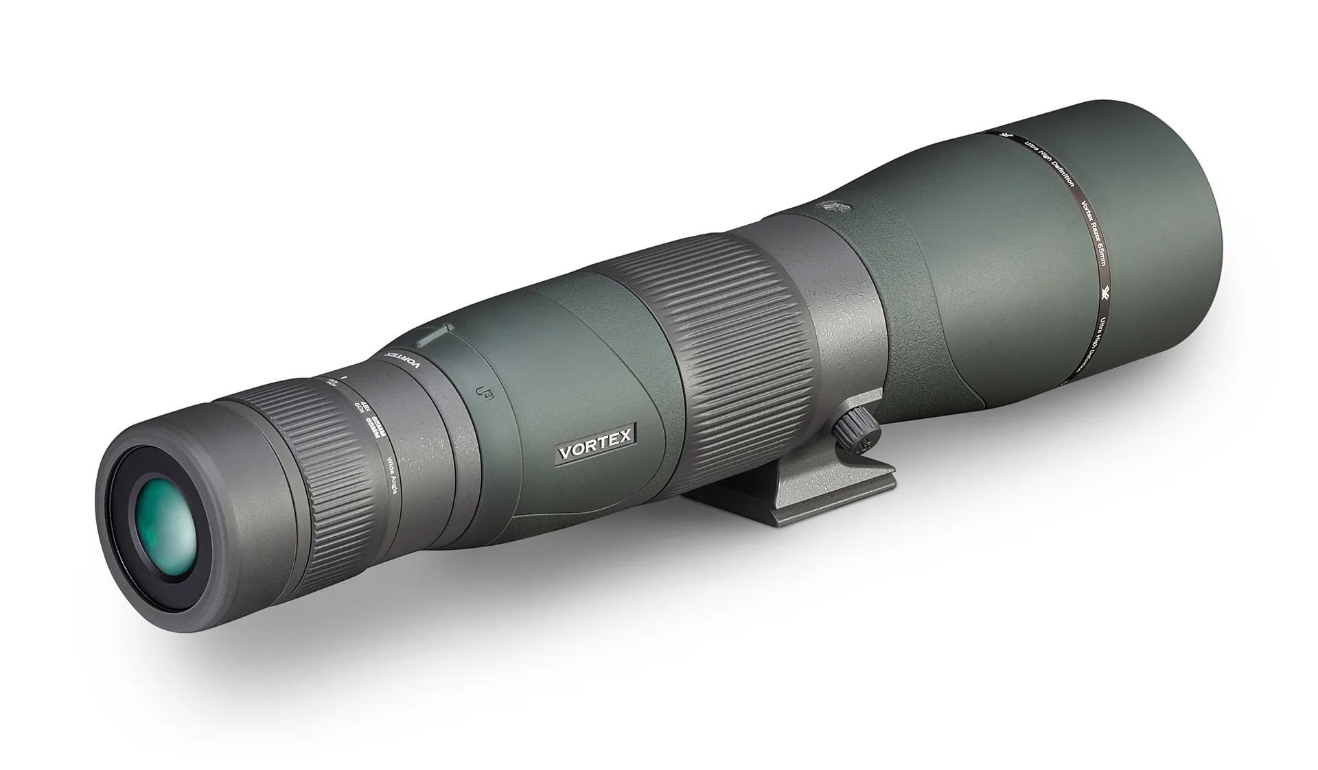 Vortex Razor HD 22-48x65 Spotting Scope| Straight - Image 7