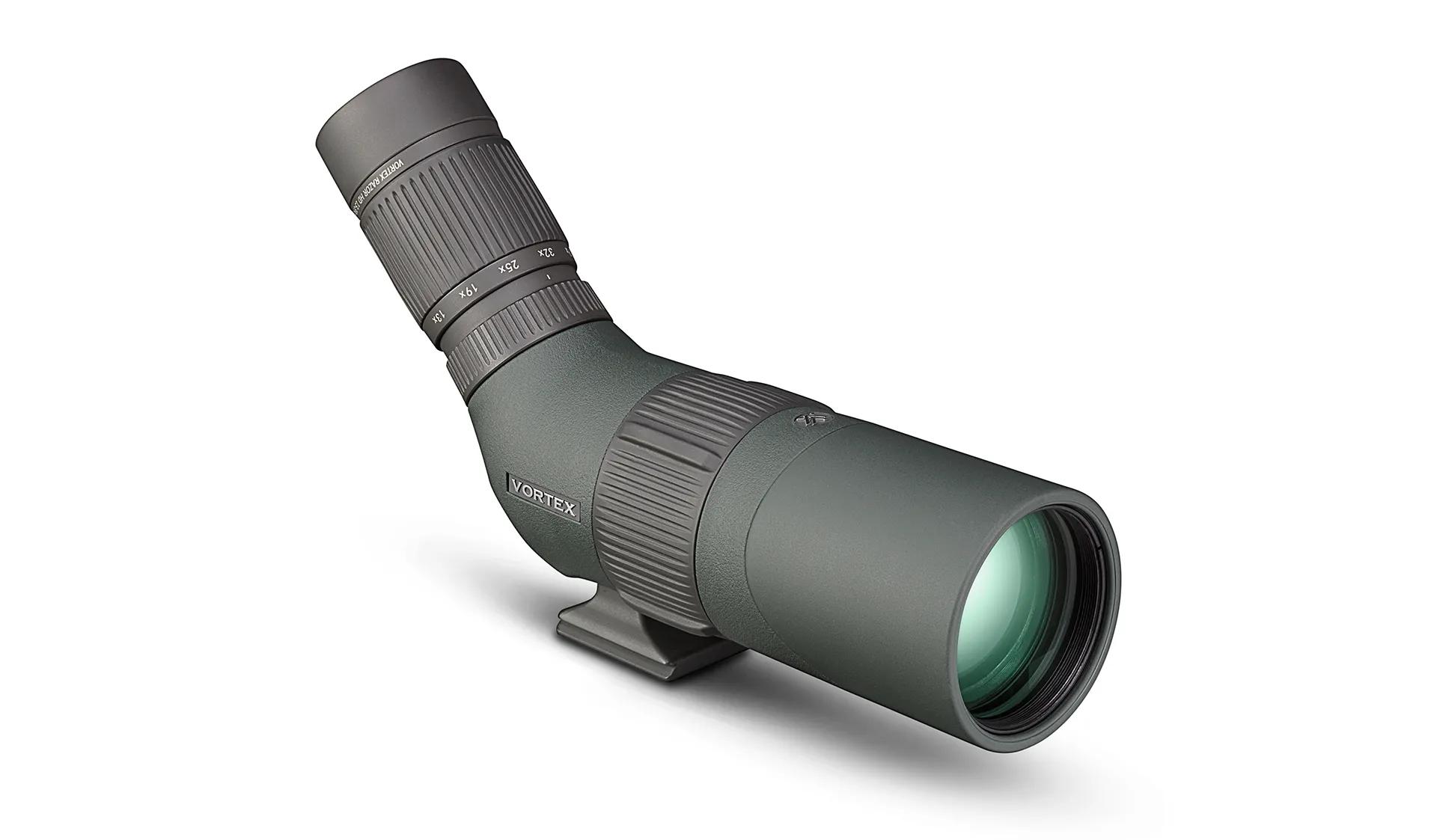 Vortex Razor HD 13-39x56 Spotting Scope | Angled