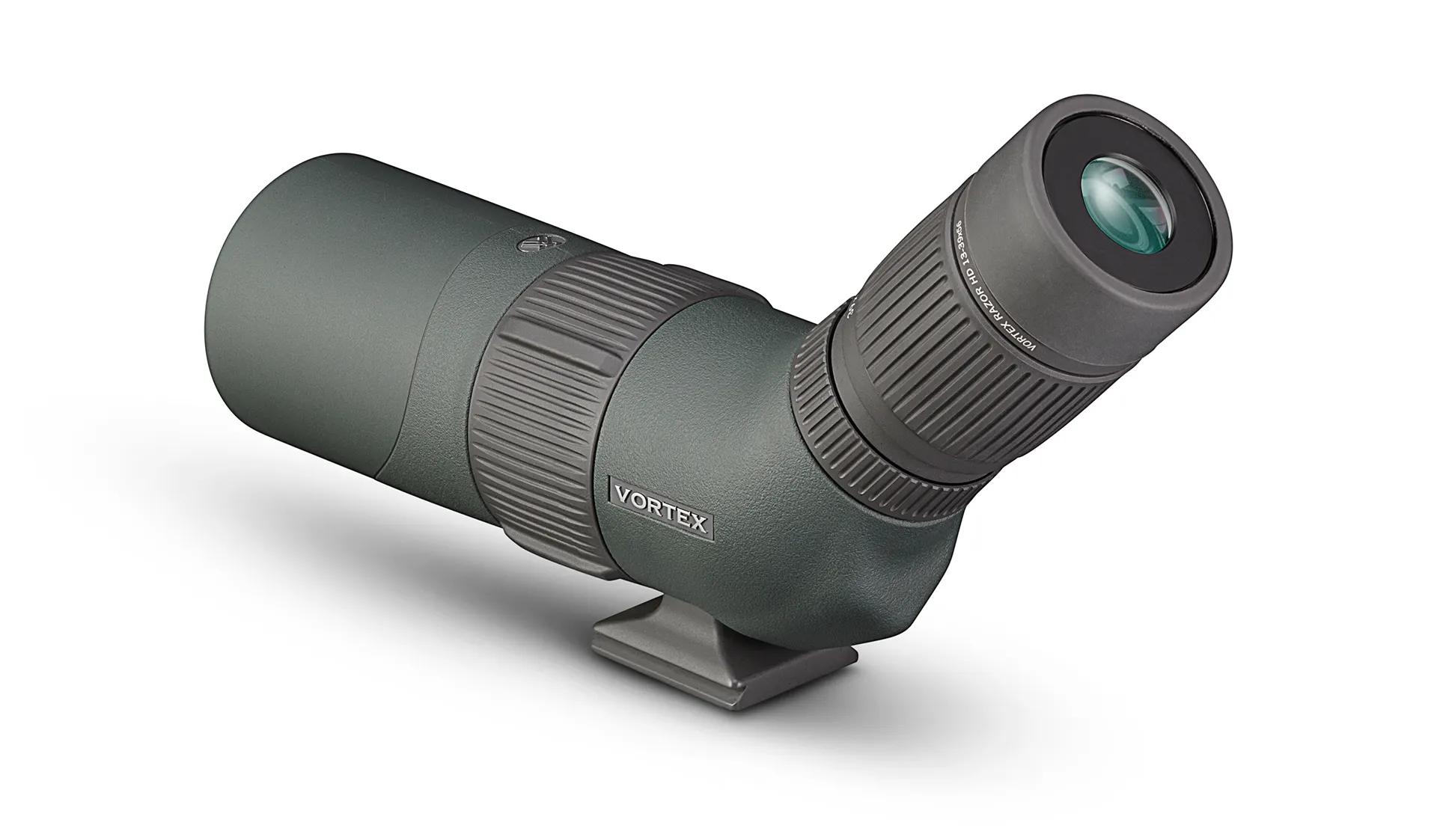 Vortex Razor HD 13-39x56 Spotting Scope | Angled - Image 2