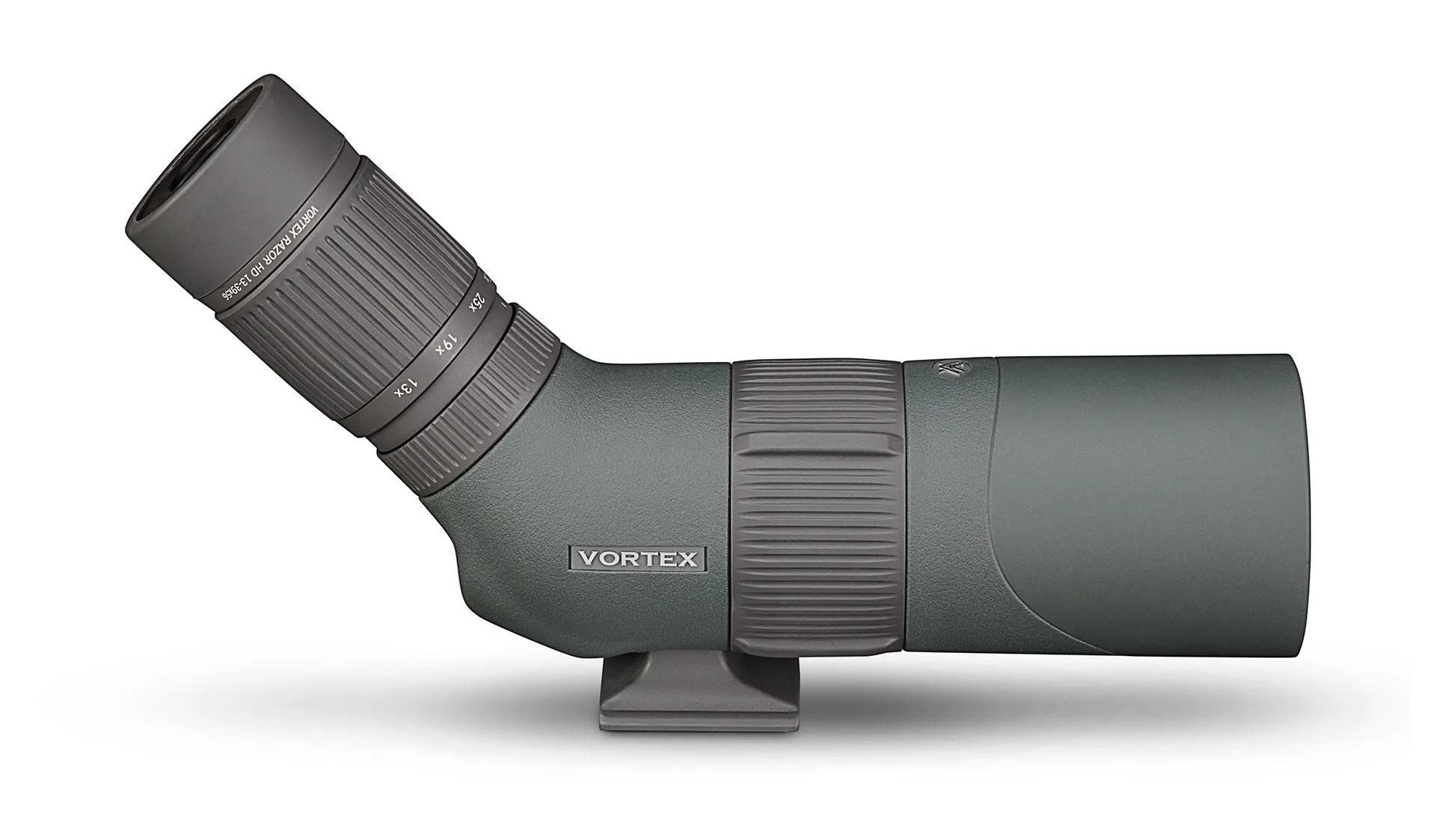 Vortex Razor HD 13-39x56 Spotting Scope | Angled - Image 3