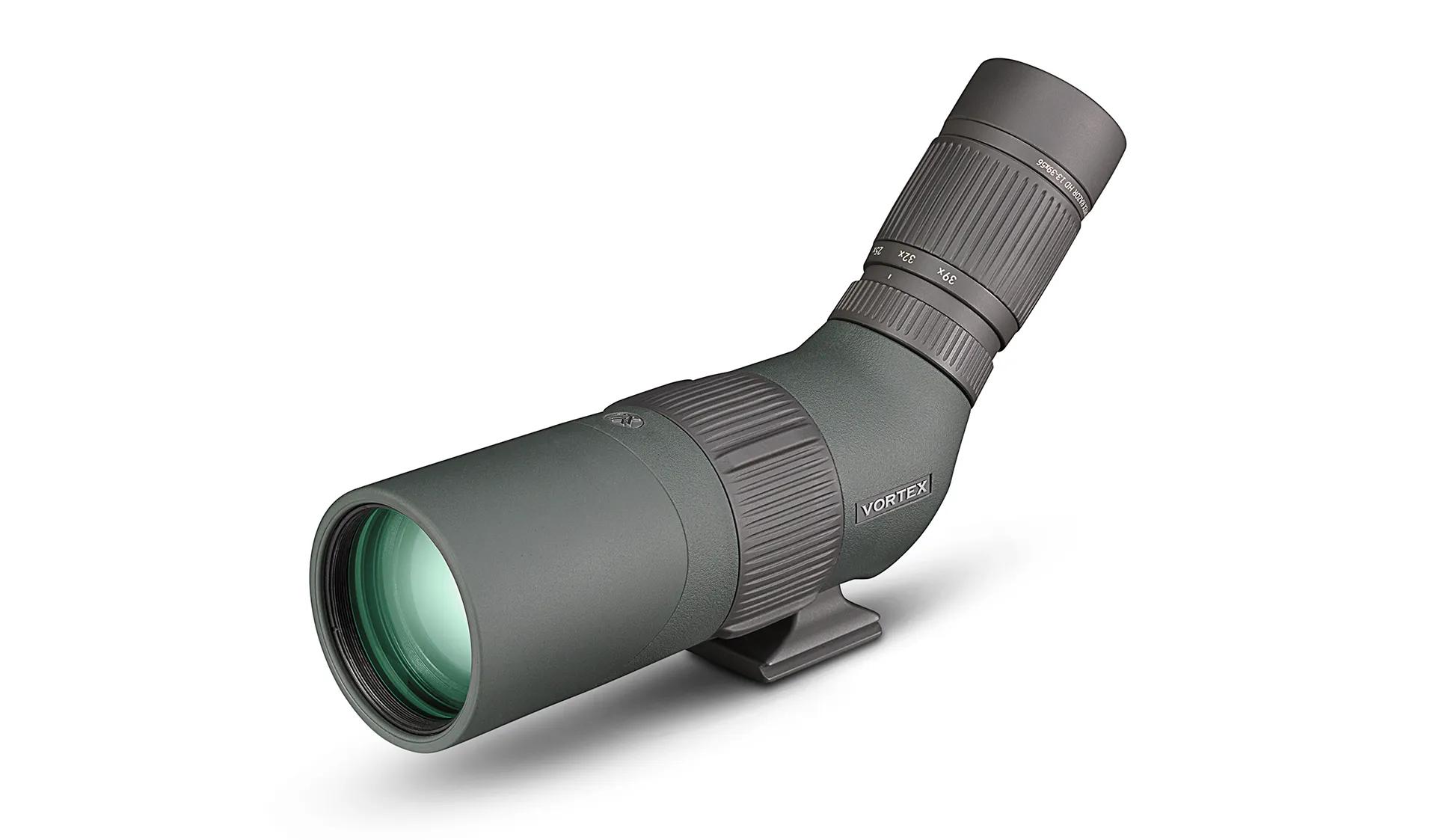Vortex Razor HD 13-39x56 Spotting Scope | Angled - Image 7