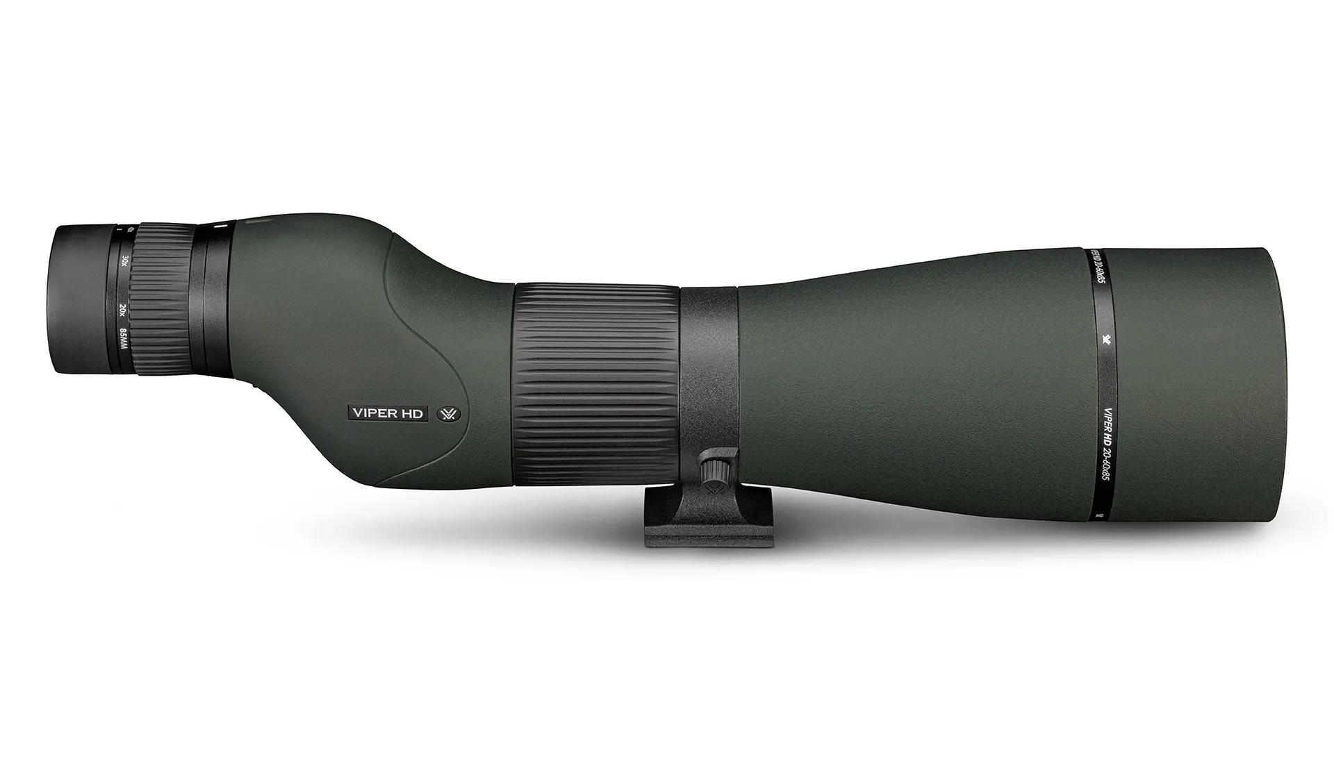 Vortex Viper HD 20-60x85 Spotting Scope|Straight - Image 3