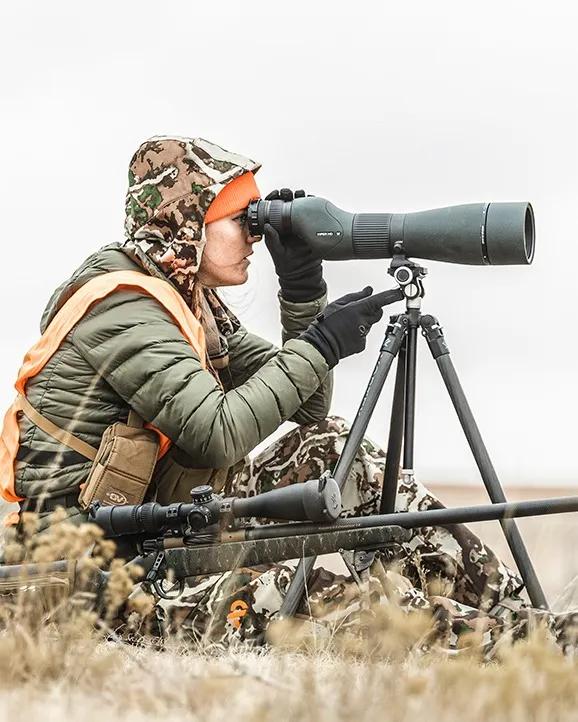 Vortex Viper HD 20-60x85 Spotting Scope|Straight - Image 4