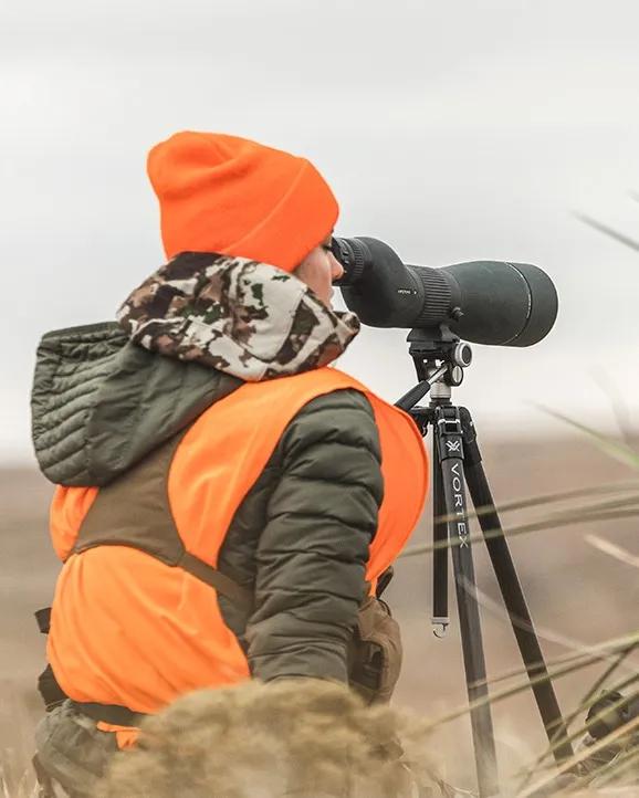 Vortex Viper HD 20-60x85 Spotting Scope|Straight - Image 6