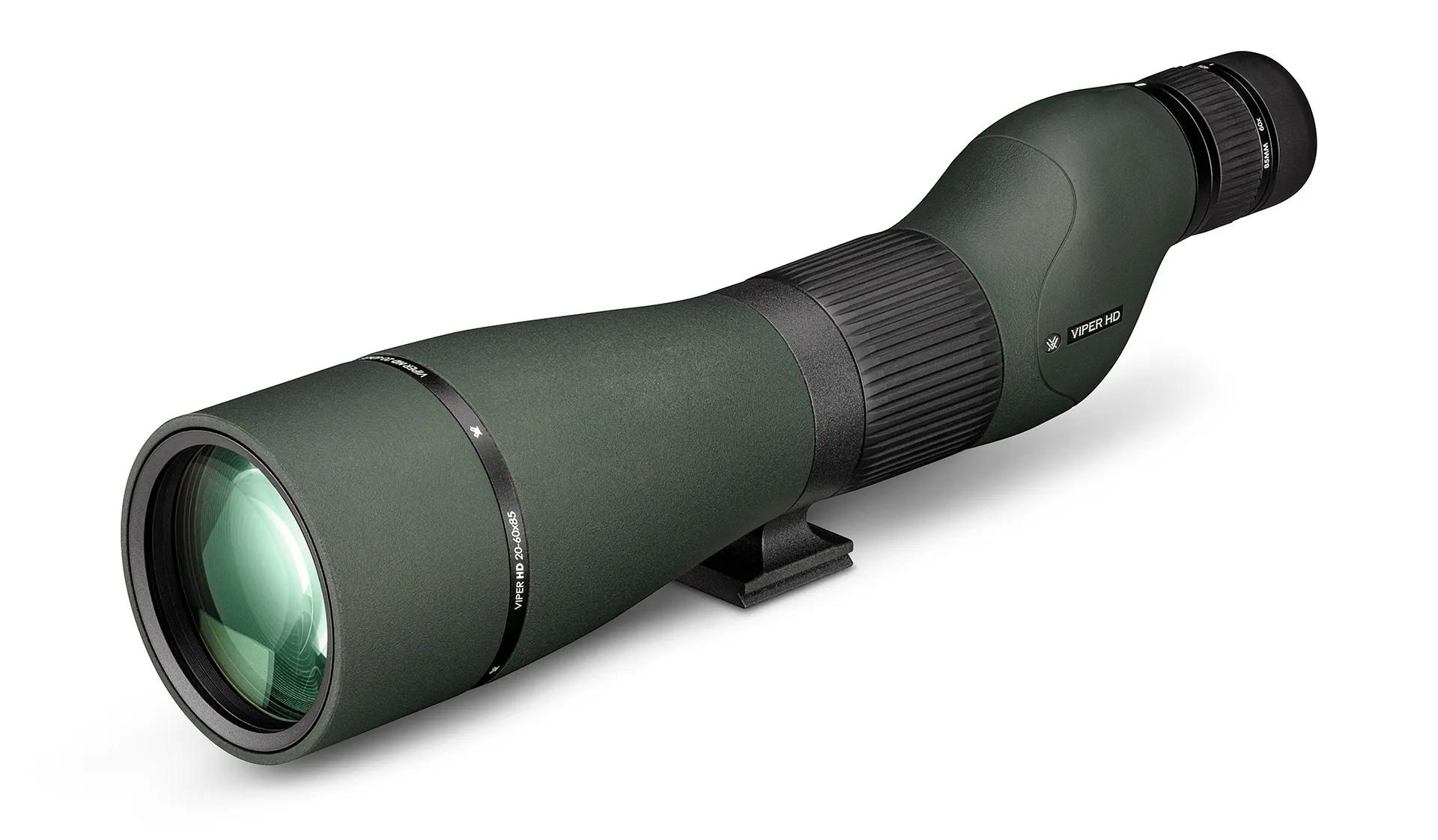 Vortex Viper HD 20-60x85 Spotting Scope|Straight - Image 7
