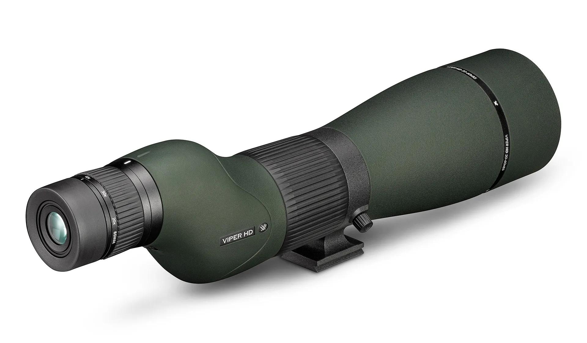 Vortex Viper HD 20-60x85 Spotting Scope|Straight - Image 8