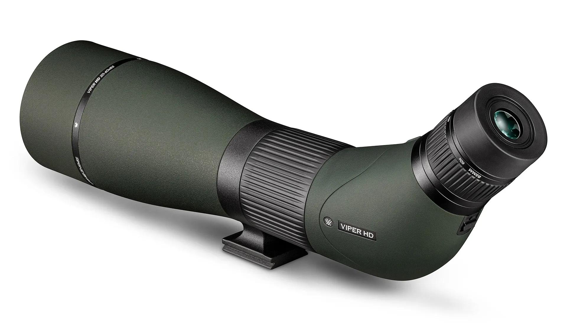 Vortex Viper HD 20-60x85 Spotting Scope|Angled - Image 2