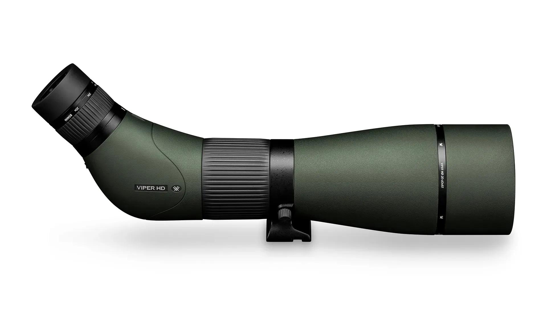 Vortex Viper HD 20-60x85 Spotting Scope|Angled - Image 3
