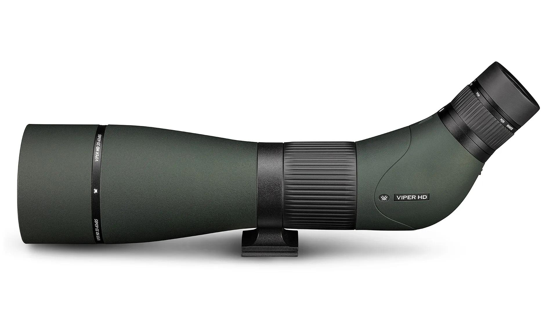 Vortex Viper HD 20-60x85 Spotting Scope|Angled - Image 5
