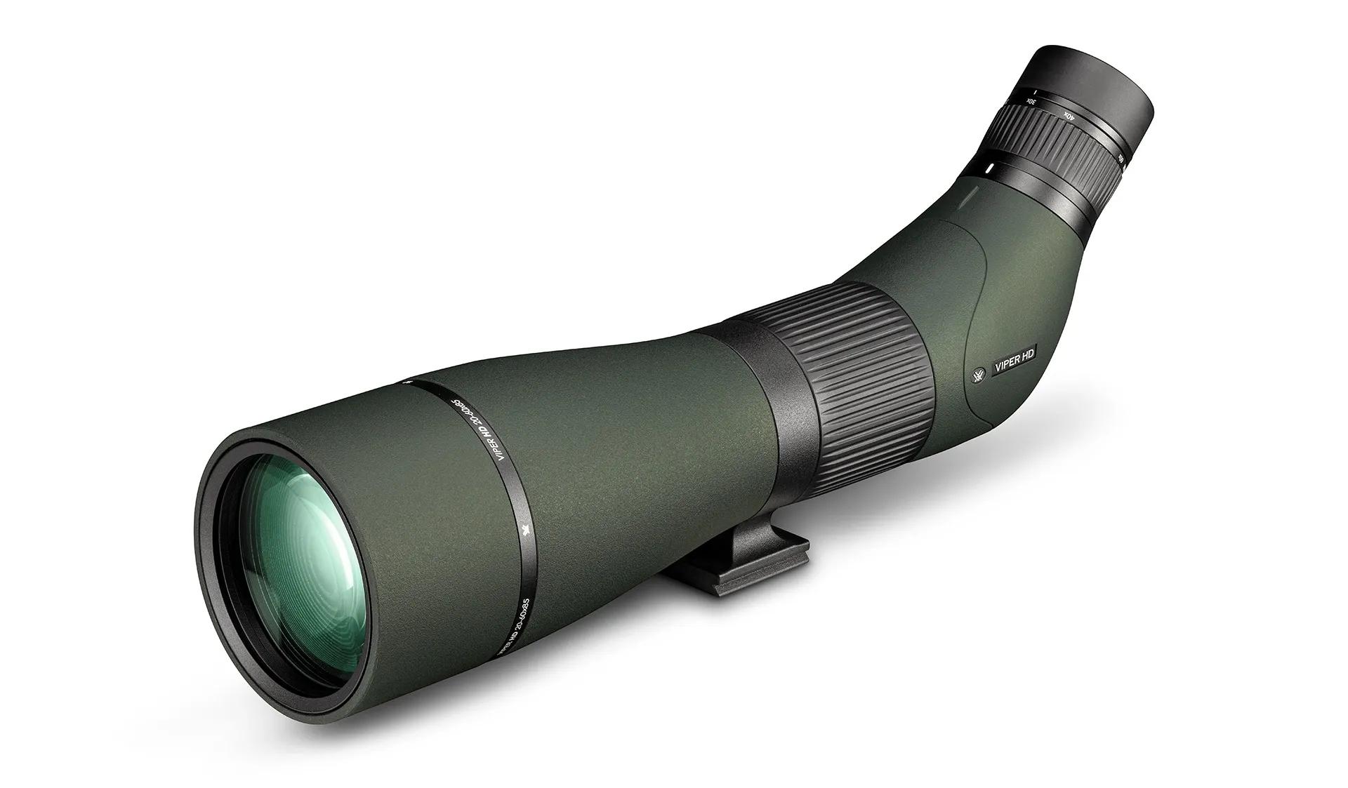Vortex Viper HD 20-60x85 Spotting Scope|Angled - Image 6