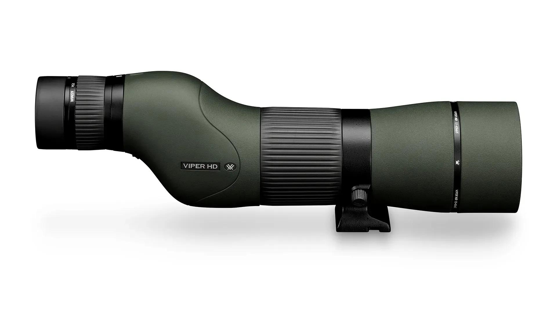 Vortex Viper HD 15-45x65 Spotting Scope|Straight - Image 3
