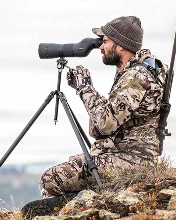 Vortex Viper HD 15-45x65 Spotting Scope|Straight - Image 4