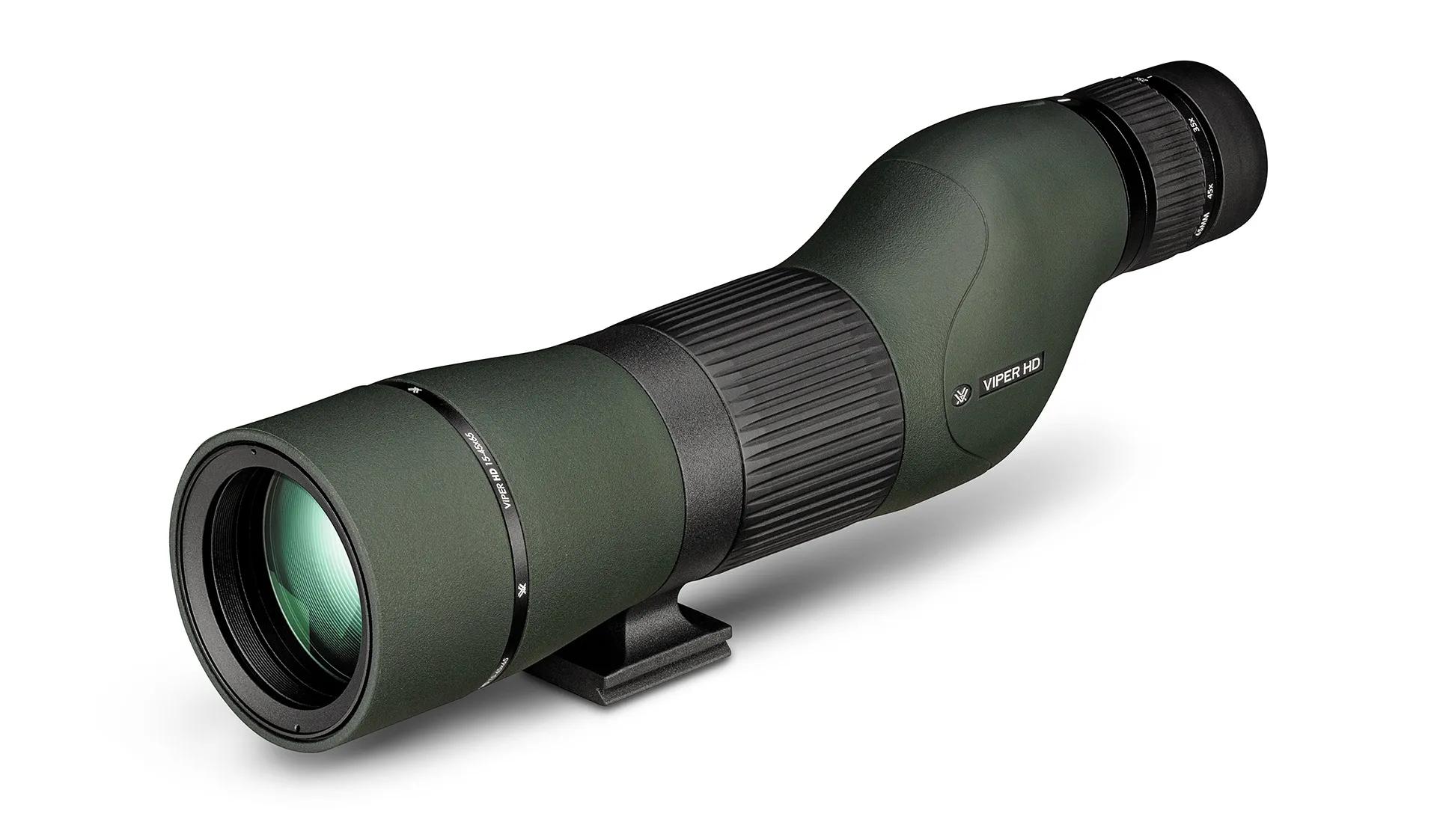 Vortex Viper HD 15-45x65 Spotting Scope|Straight - Image 6