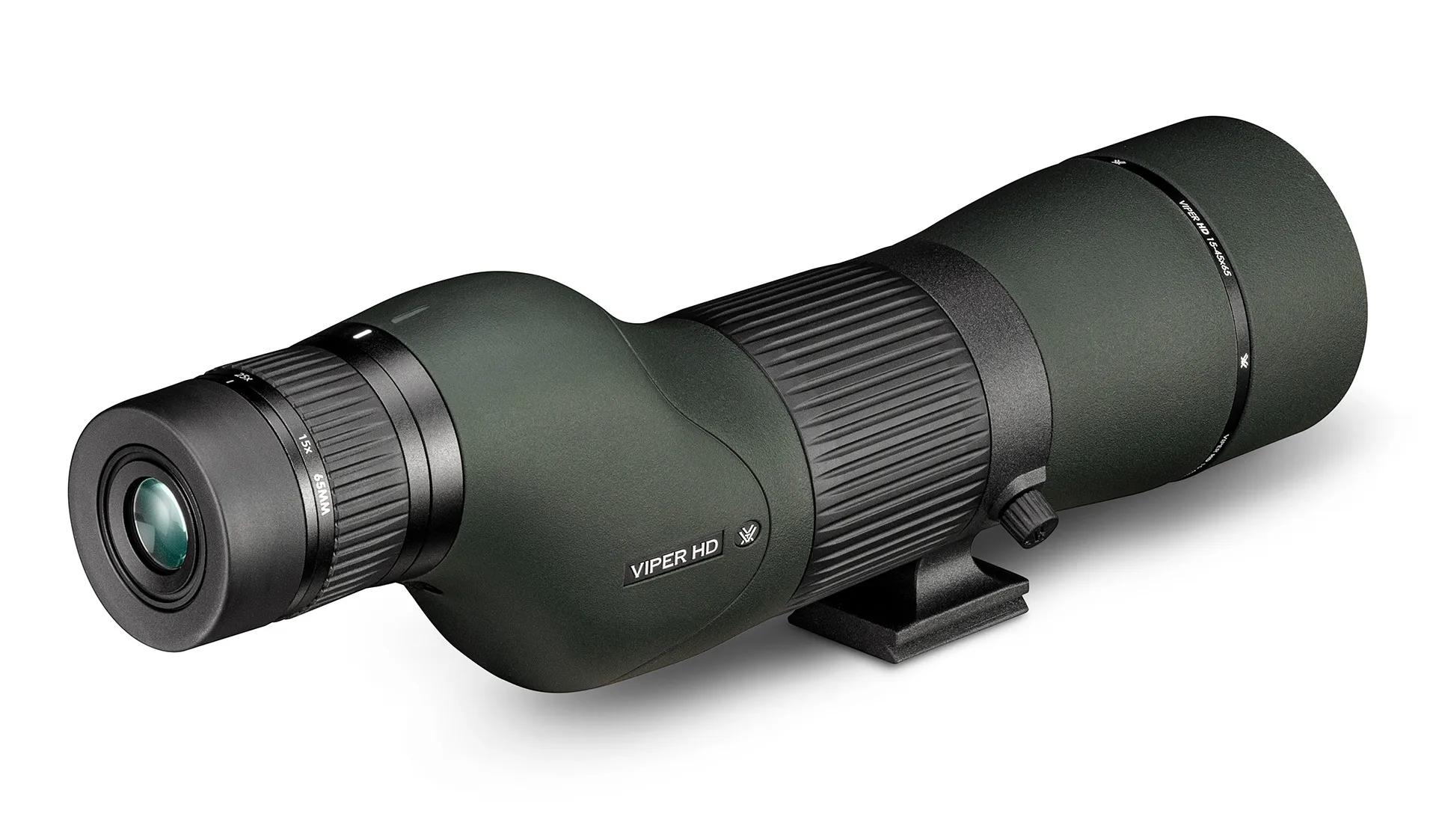 Vortex Viper HD 15-45x65 Spotting Scope|Straight - Image 7