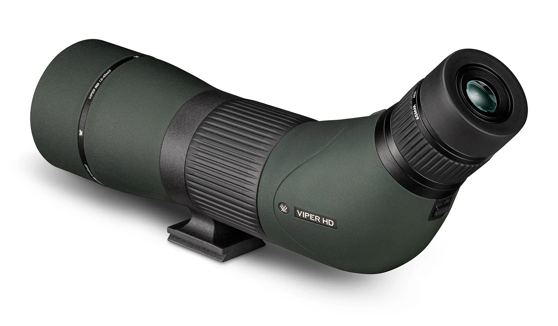 Vortex Viper HD 15-45x65 Spotting Scope|Angled - Image 2