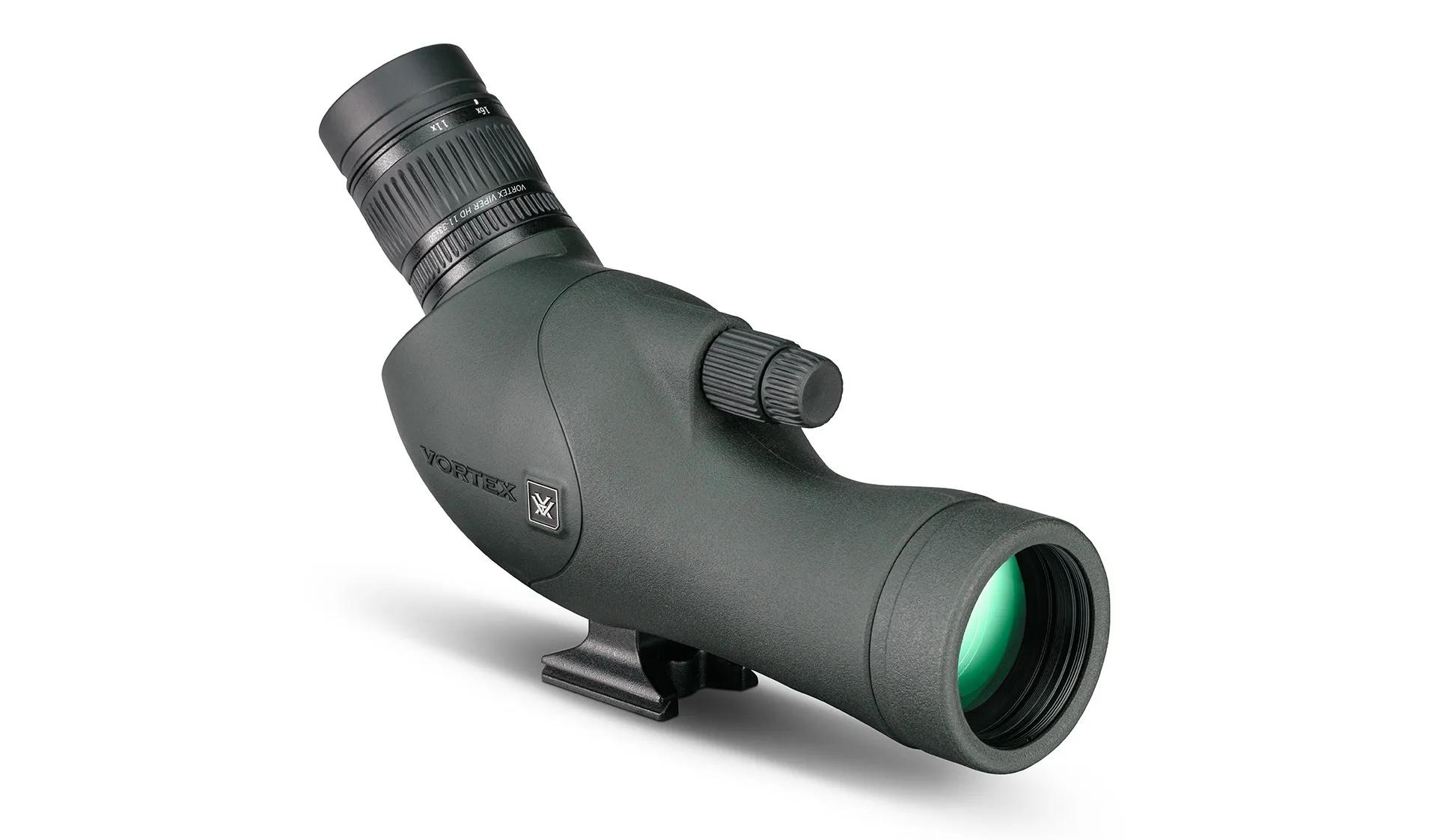 Vortex Viper HD 11-33x50 Spotting Scope|Angled