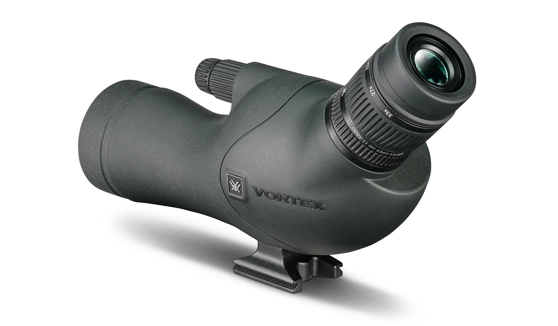 Vortex Viper HD 11-33x50 Spotting Scope|Angled - Image 2