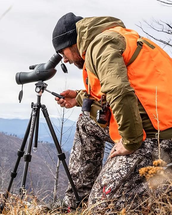 Vortex Viper HD 11-33x50 Spotting Scope|Angled - Image 4