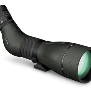 Vortex Diamondback HD 20-60x85 Spotting Scope|Angled