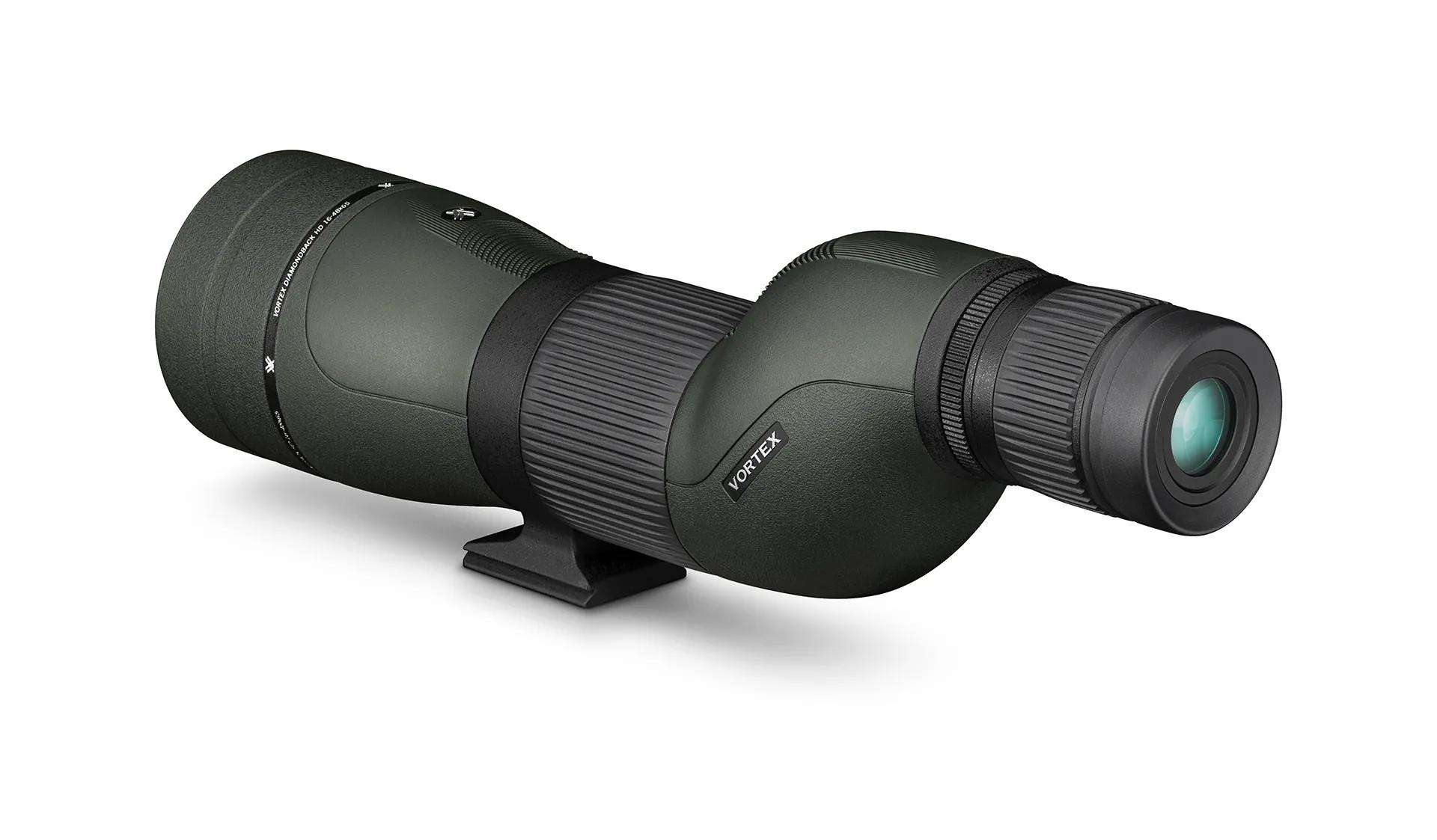Vortex Diamondback HD 16-48x65 Spotting Scope|Straight - Image 2