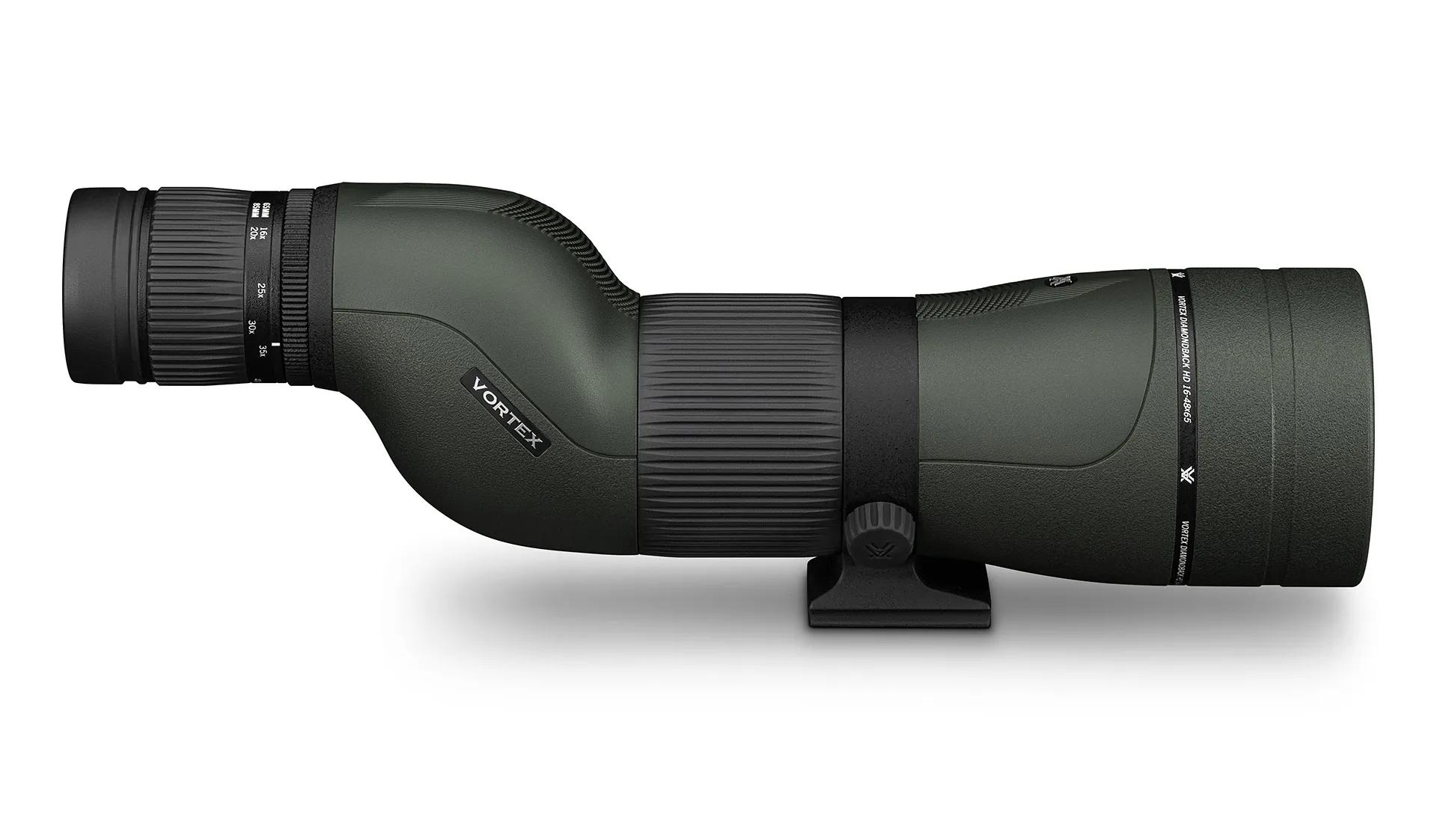 Vortex Diamondback HD 16-48x65 Spotting Scope|Straight - Image 3