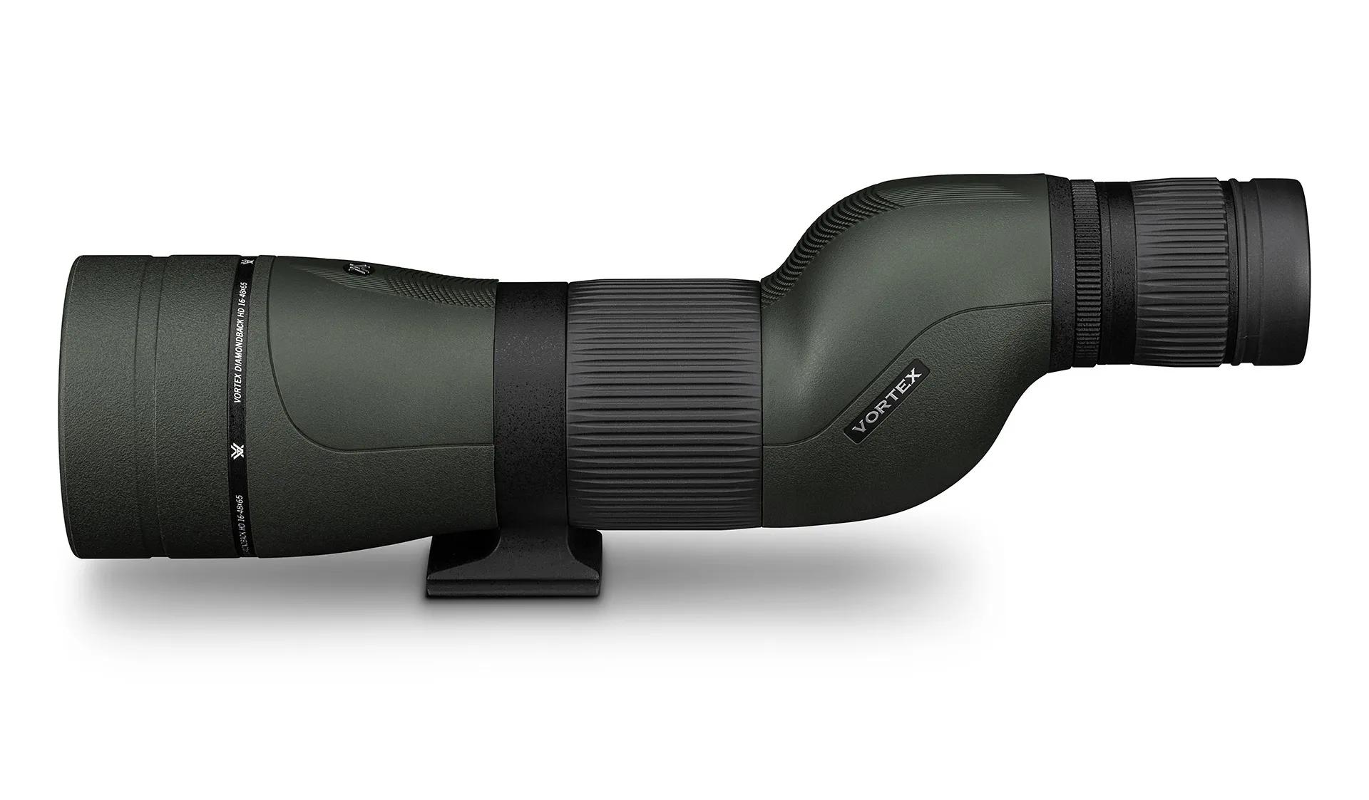 Vortex Diamondback HD 16-48x65 Spotting Scope|Straight - Image 5
