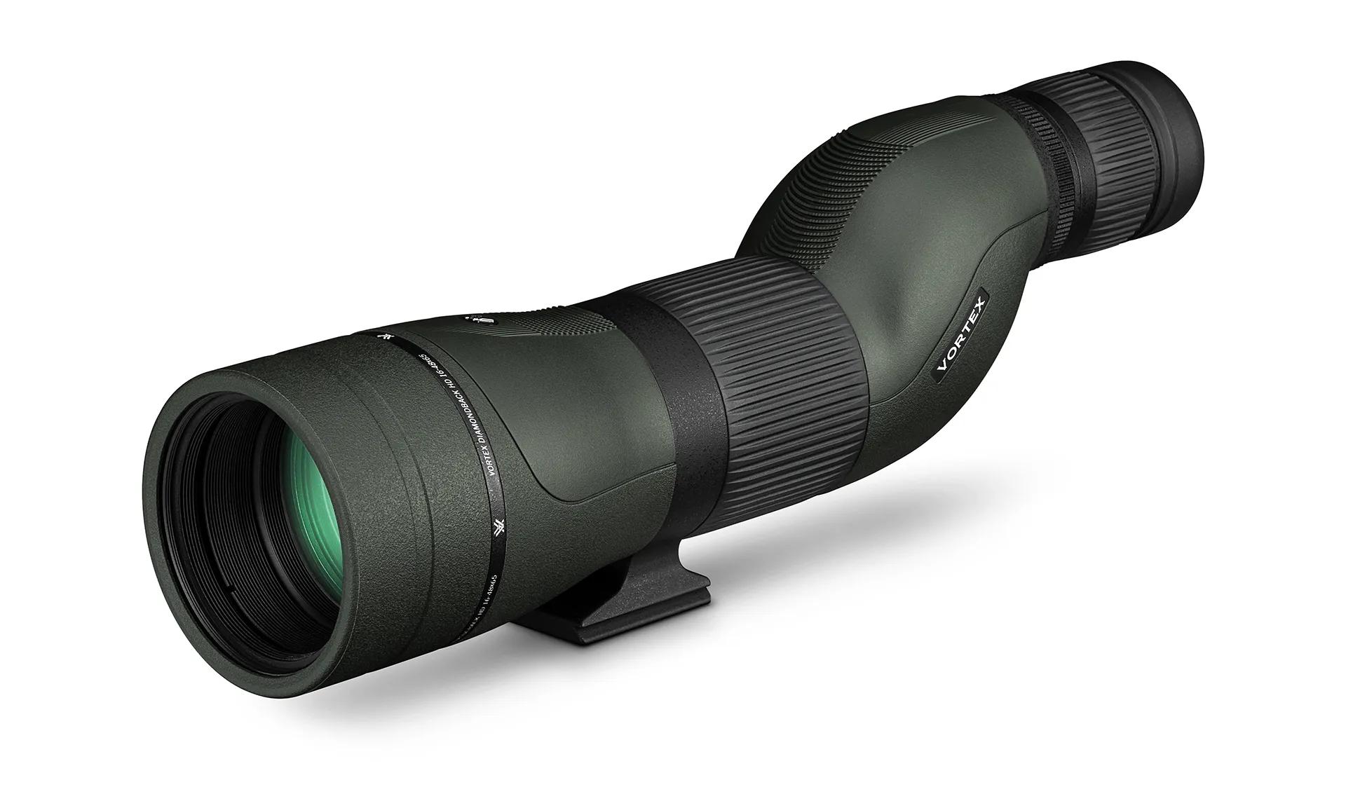 Vortex Diamondback HD 16-48x65 Spotting Scope|Straight - Image 6