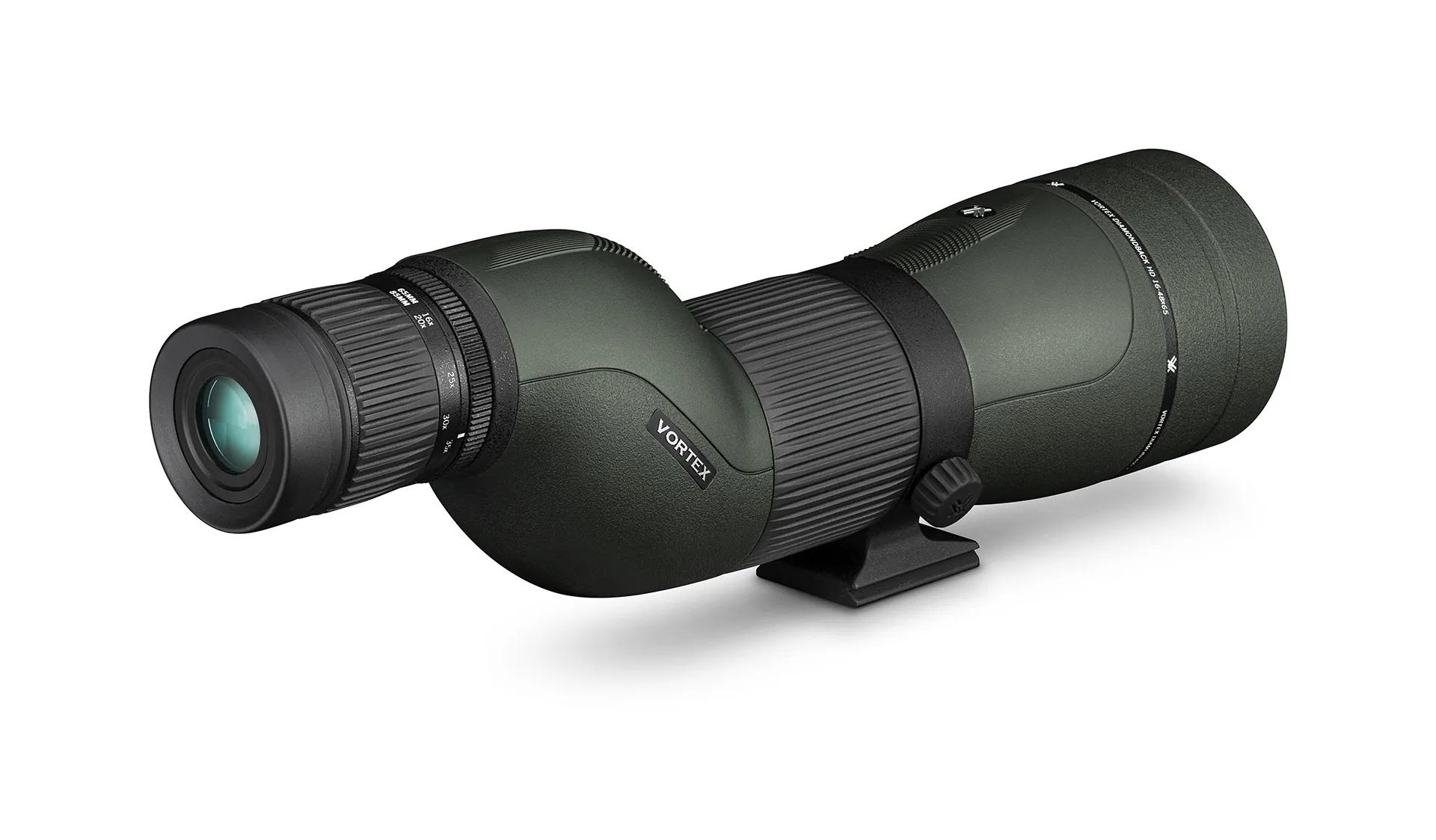 Vortex Diamondback HD 16-48x65 Spotting Scope|Straight - Image 7