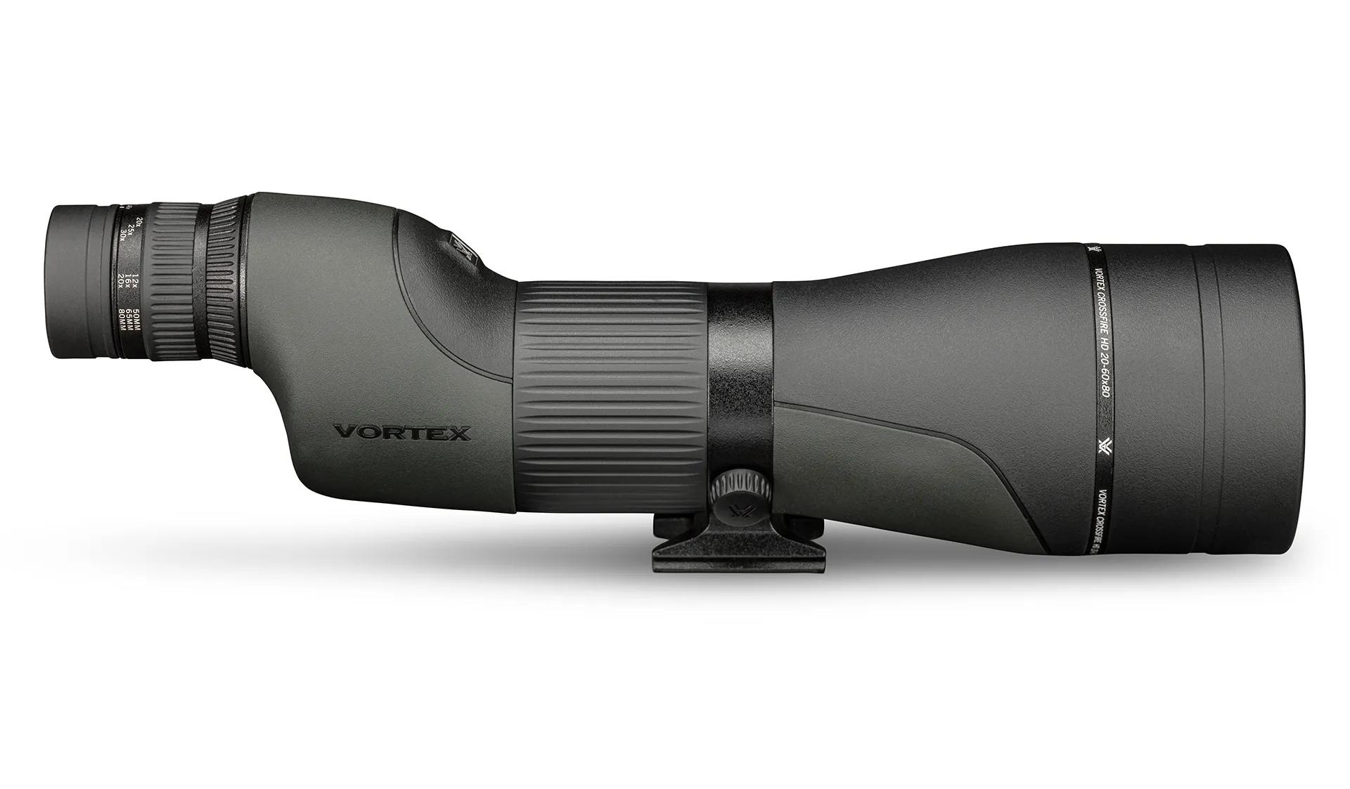 Vortex Crossfire HD 20-60x80 Spotting Scope|Straight - Image 3