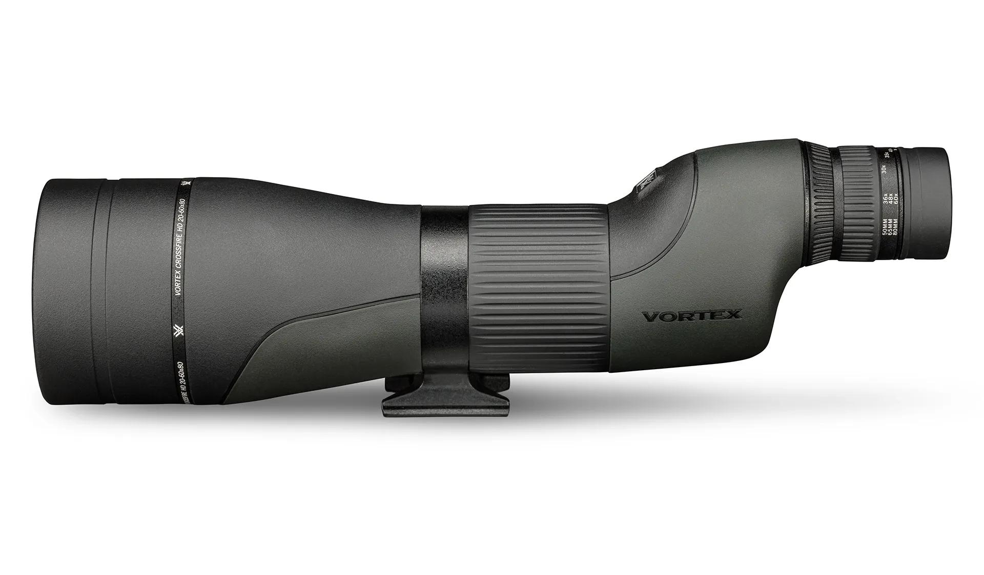 Vortex Crossfire HD 20-60x80 Spotting Scope|Straight - Image 5