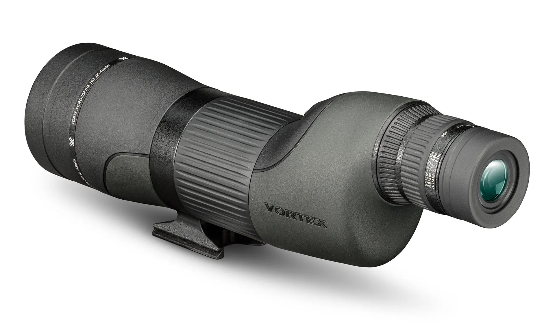 Vortex Crossfire HD 16-48x65 Spotting Scope|Straight - Image 2