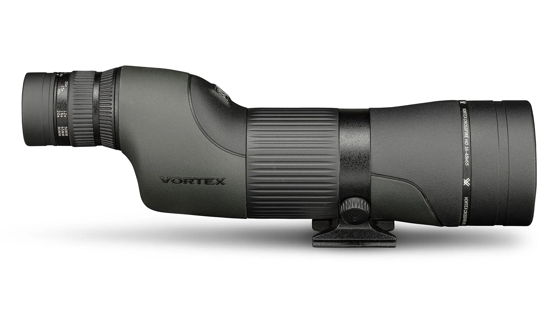 Vortex Crossfire HD 16-48x65 Spotting Scope|Straight - Image 3