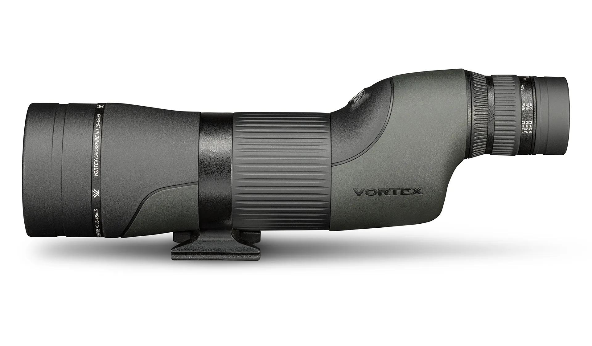 Vortex Crossfire HD 16-48x65 Spotting Scope|Straight - Image 5