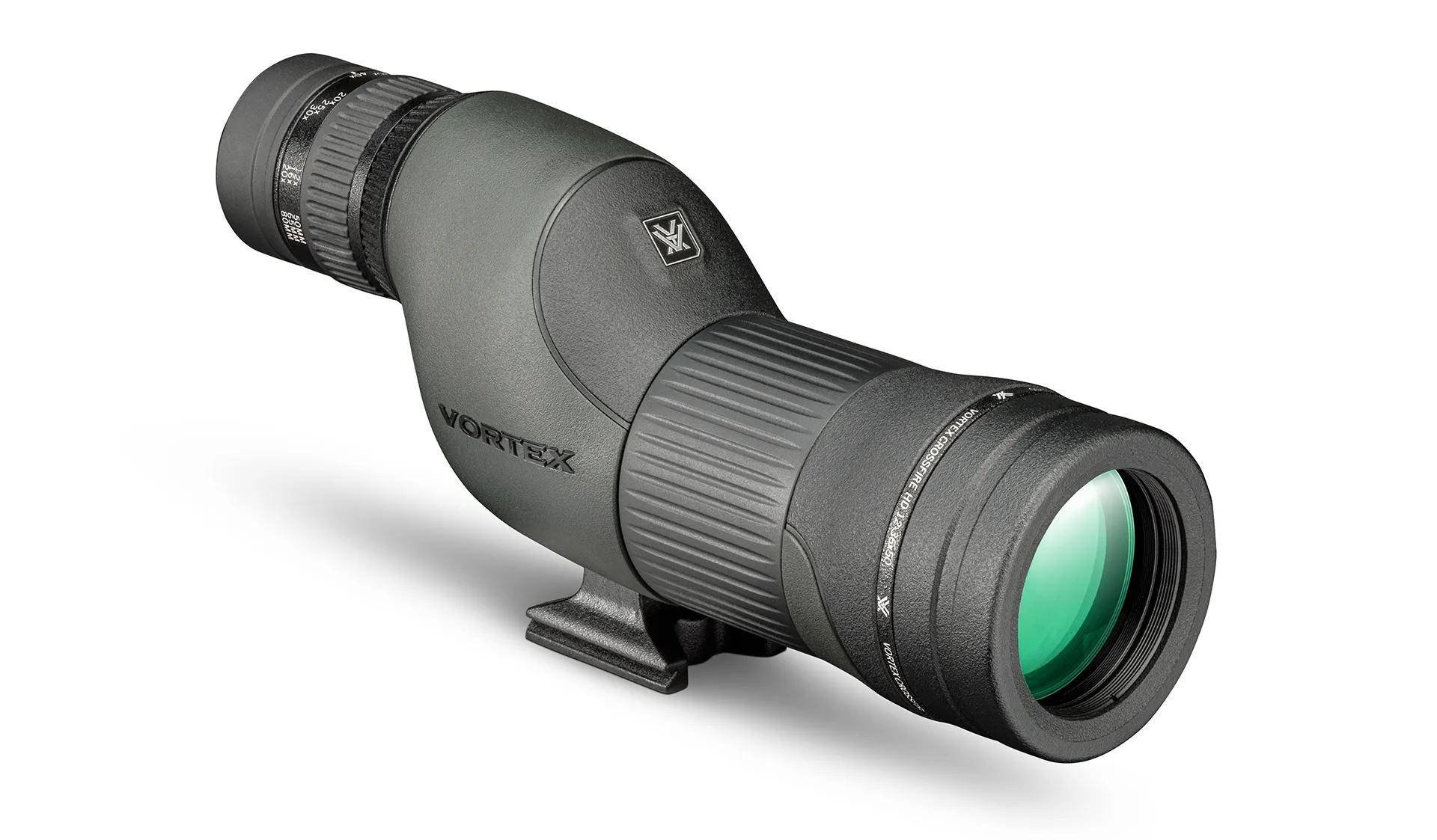 Vortex Crossfire HD 12-36x50 Spotting Scope|Straight