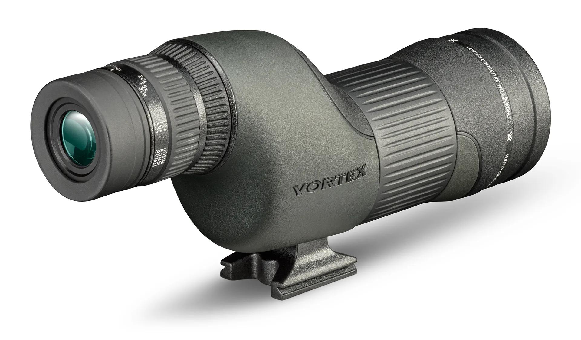 Vortex Crossfire HD 12-36x50 Spotting Scope|Straight - Image 6