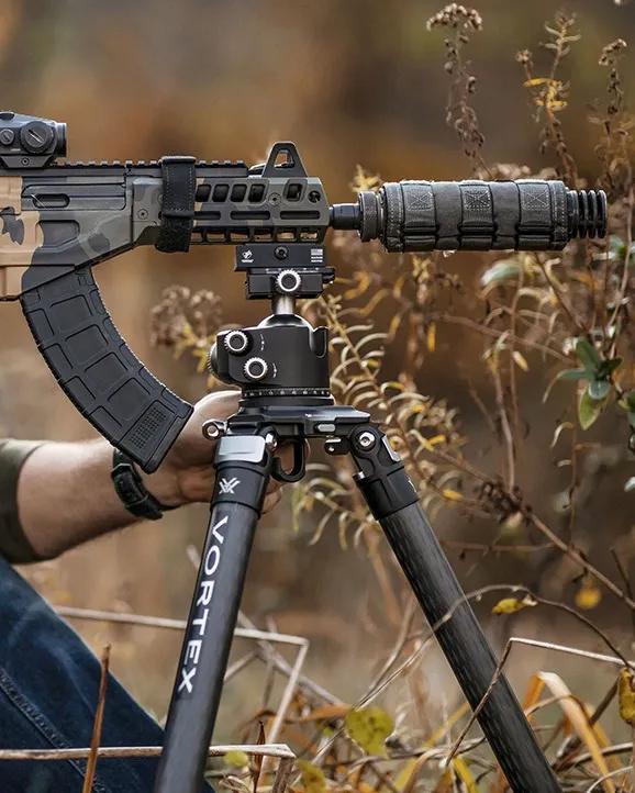 Vortex Radian Carbon Tripod + Ball Head - Image 3