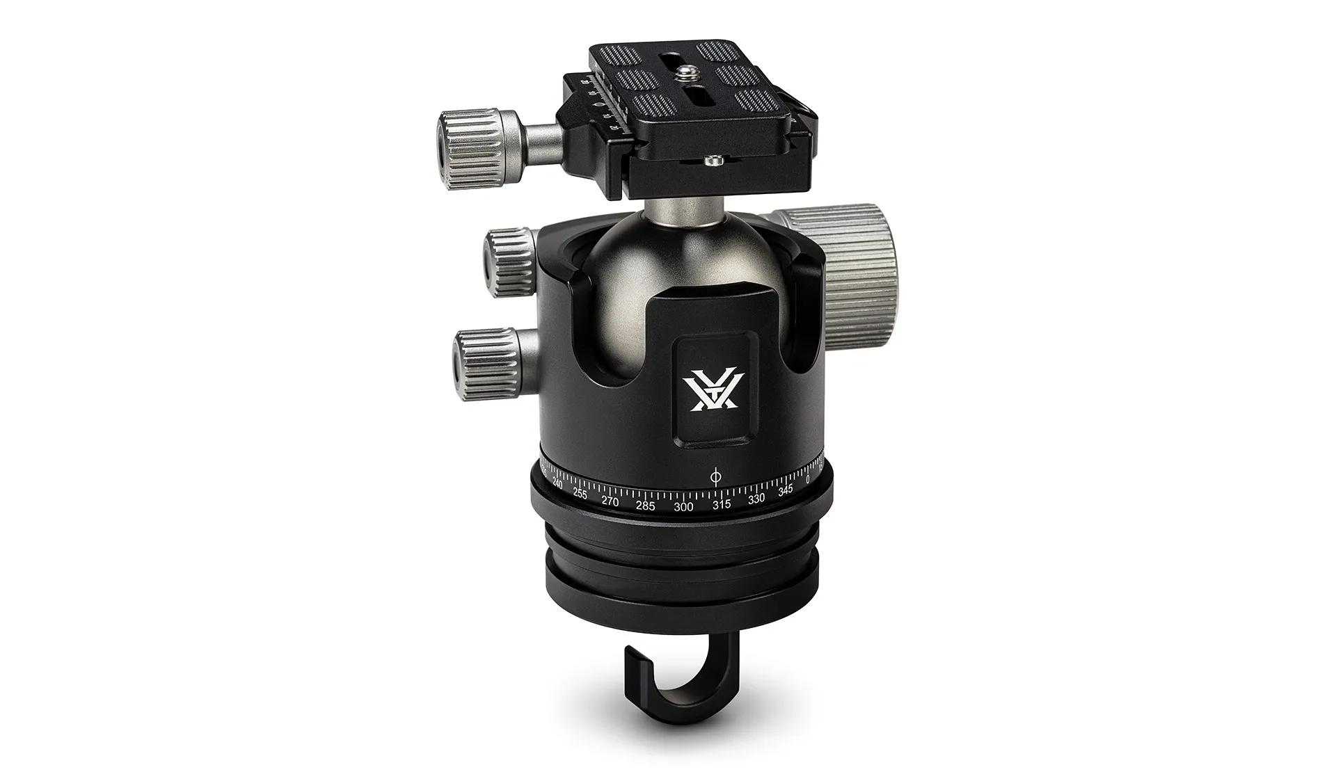 Vortex Radian Carbon Tripod + Ball Head - Image 4