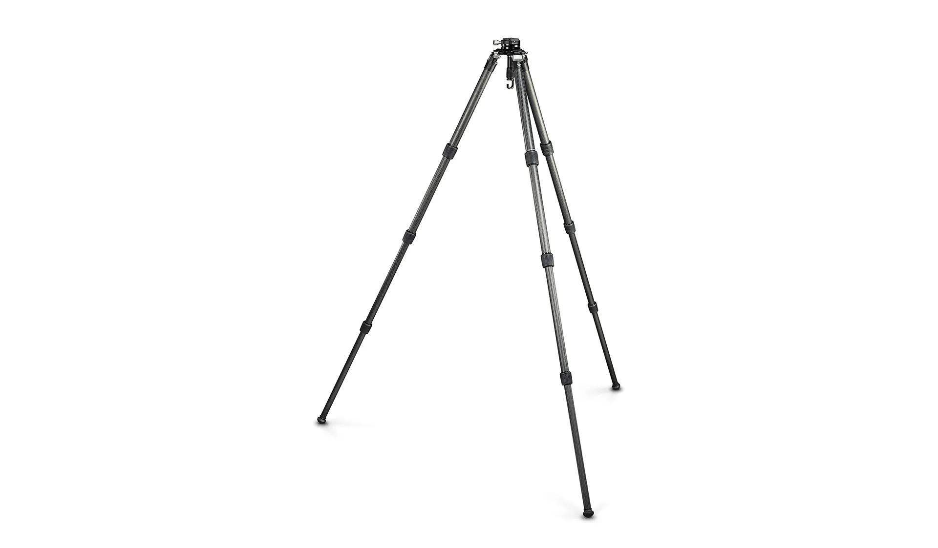 Vortex Radian Carbon Fiber Tripod + Leveling Head - Image 2