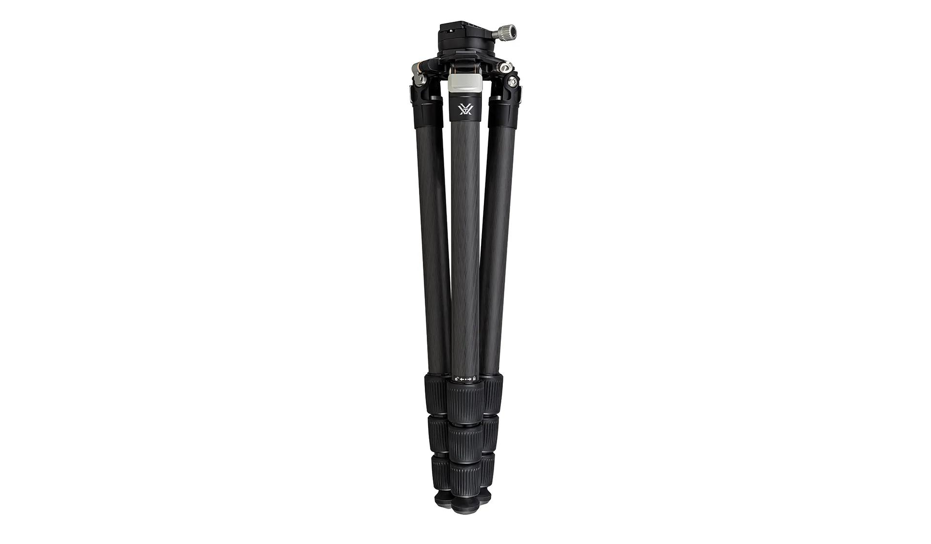 Vortex Radian Carbon Fiber Tripod + Leveling Head - Image 5